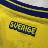 26/27 Player Version Sweden Home Football Shirt