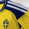 26/27 Player Version Sweden Home Football Shirt