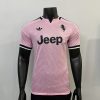 26/27 Player Version Juventus Away Football Shirt