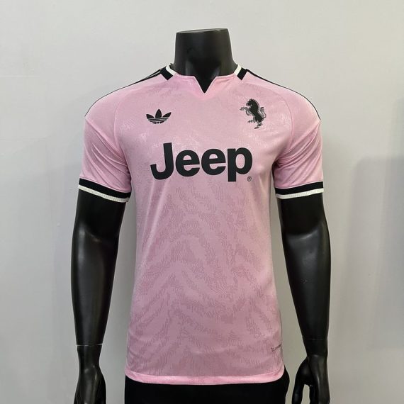 26/27 Player Version Juventus Away Football Shirt