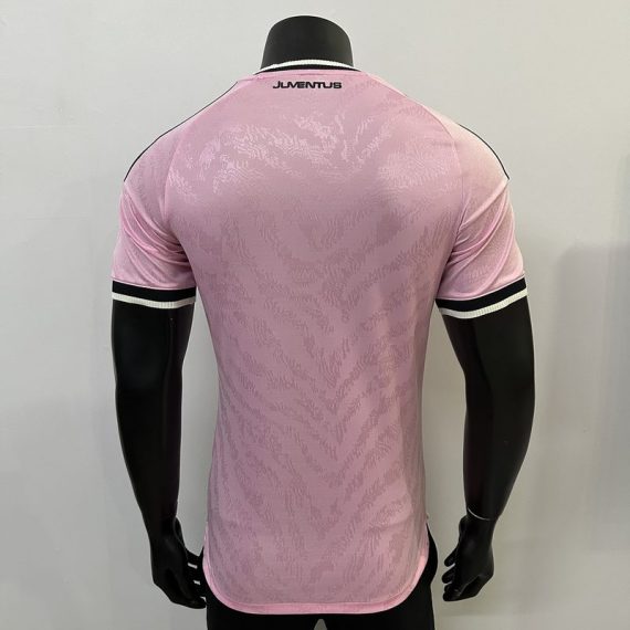 26/27 Player Version Juventus Away Football Shirt