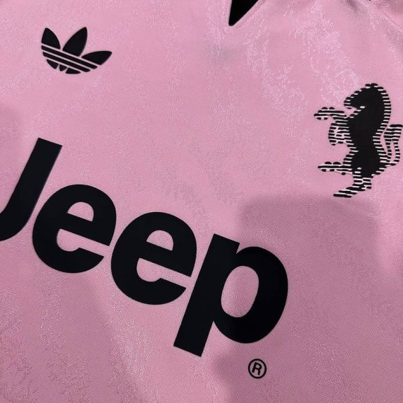 26/27 Player Version Juventus Away Football Shirt
