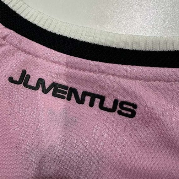 26/27 Player Version Juventus Away Football Shirt