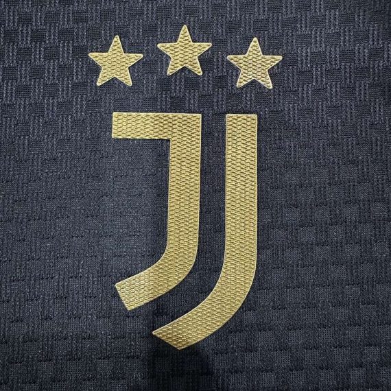 26/27 Player Version Juventus Second Away Football Shirt