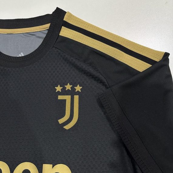 26/27 Player Version Juventus Second Away Football Shirt