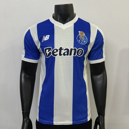 26/27 Player Version FC Porto Home Football Shirt