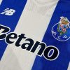 26/27 Player Version FC Porto Home Football Shirt