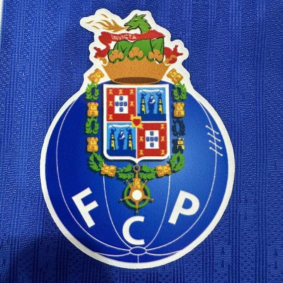 26/27 Player Version FC Porto Home Football Shirt