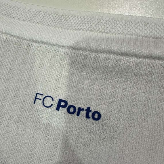 26/27 Player Version FC Porto Home Football Shirt