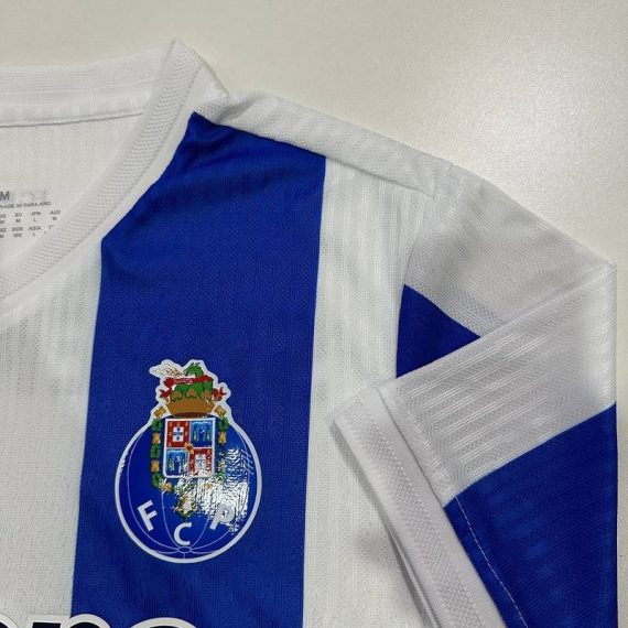 26/27 Player Version FC Porto Home Football Shirt