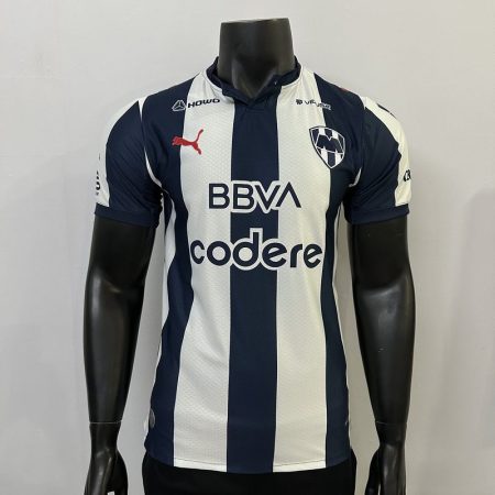 26/27 Player Version Monterrey Home Football Shirt