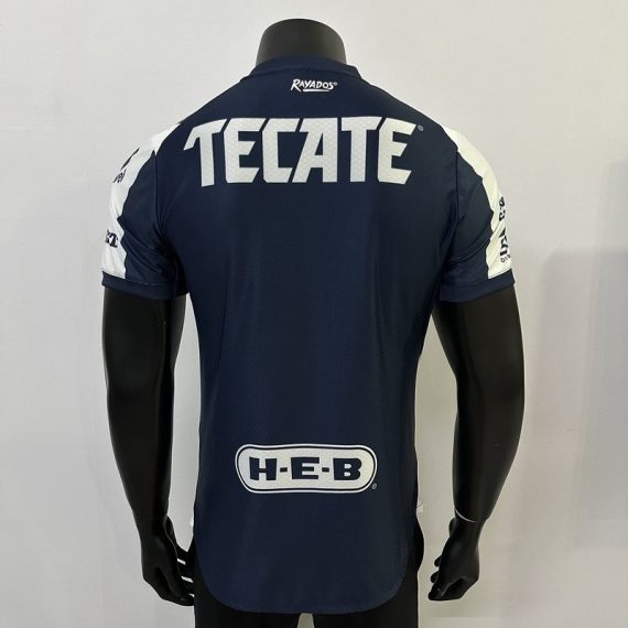 26/27 Player Version Monterrey Home Football Shirt