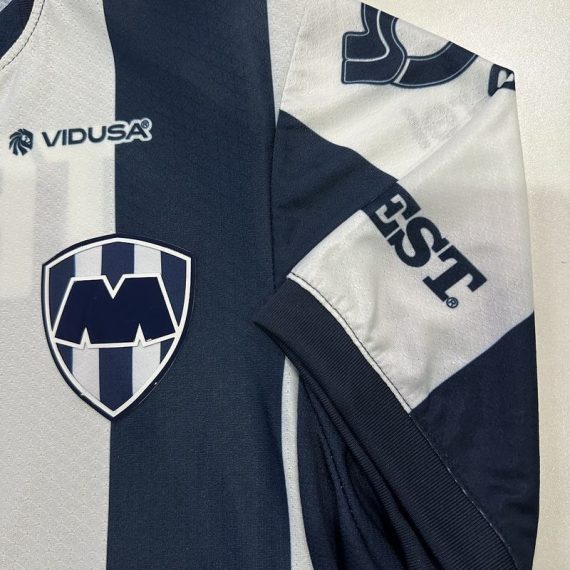 26/27 Player Version Monterrey Home Football Shirt
