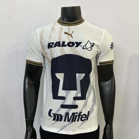 26/27 Player Version Pumas UNAM Away Football Shirt