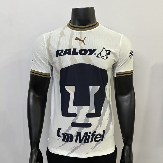 26/27 Player Version Pumas UNAM Away Football Shirt