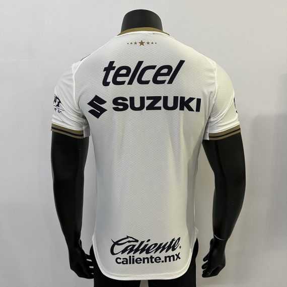 26/27 Player Version Pumas UNAM Away Football Shirt