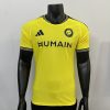 26/27 Player Version Al-Nassr Home Sponsor Version Football Shirt