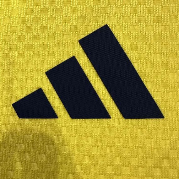 26/27 Player Version Al-Nassr Home Sponsor Version Football Shirt