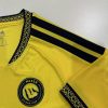 26/27 Player Version Al-Nassr Home Sponsor Version Football Shirt