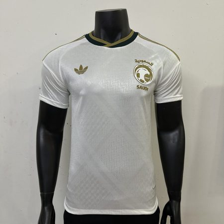 26/27 Player Version Saudi Arabia Away Football Shirt