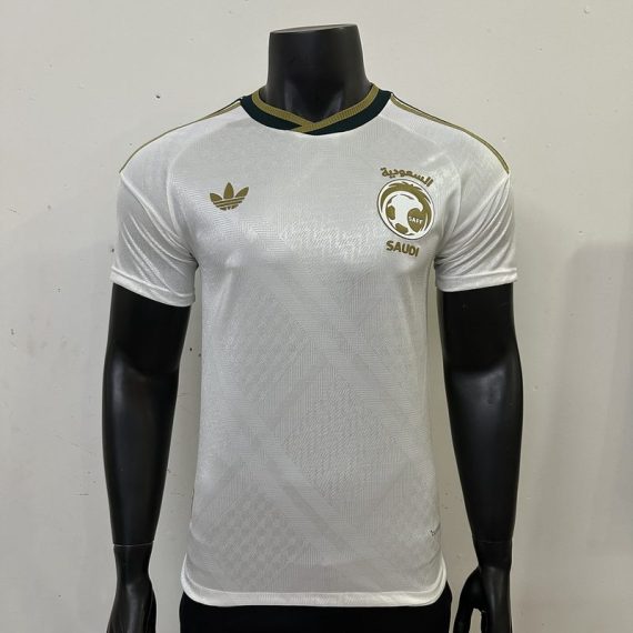 26/27 Player Version Saudi Arabia Away Football Shirt