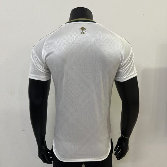 26/27 Player Version Saudi Arabia Away Football Shirt