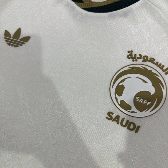 26/27 Player Version Saudi Arabia Away Football Shirt