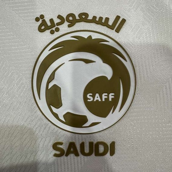 26/27 Player Version Saudi Arabia Away Football Shirt