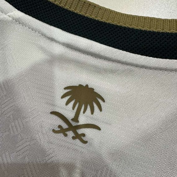 26/27 Player Version Saudi Arabia Away Football Shirt