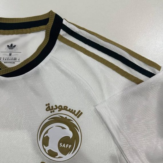 26/27 Player Version Saudi Arabia Away Football Shirt