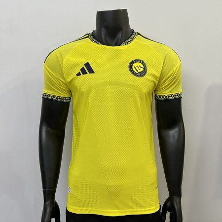 26/27 Player Version Al-Nassr Home Football Shirt