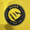 26/27 Player Version Al-Nassr Home Football Shirt