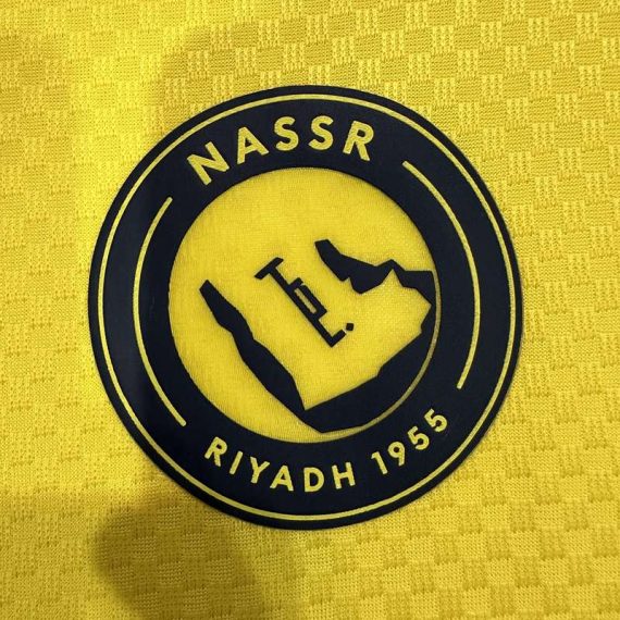 26/27 Player Version Al-Nassr Home Football Shirt