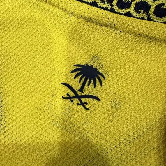 26/27 Player Version Al-Nassr Home Football Shirt