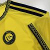 26/27 Player Version Al-Nassr Home Football Shirt