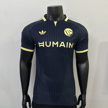 26/27 Player Version Al-Nassr Away Football Shirt