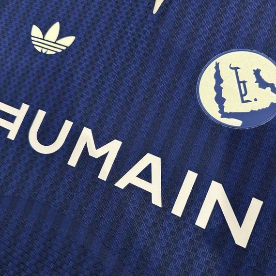 26/27 Player Version Al-Nassr Away Football Shirt