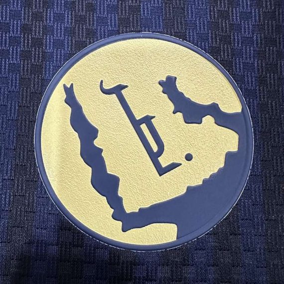 26/27 Player Version Al-Nassr Away Football Shirt