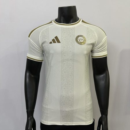 26/27 Player Version Al-Nassr Second Away Football Shirt