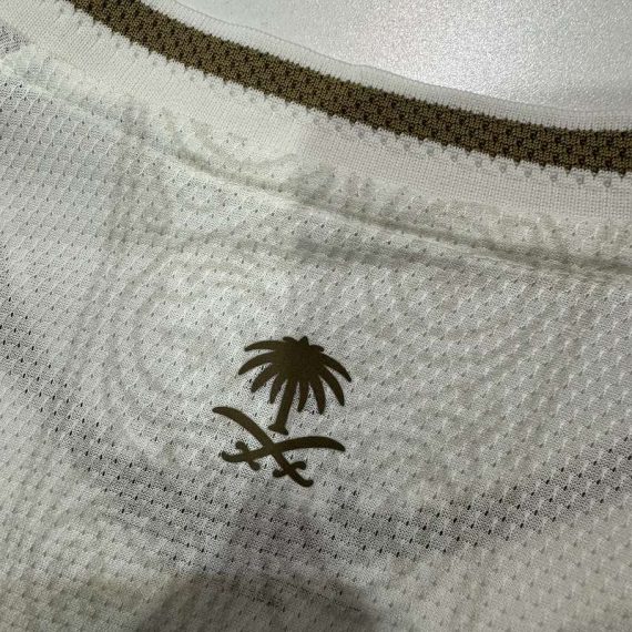 26/27 Player Version Al-Nassr Second Away Football Shirt