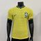 26/27 Player Version Brazil Home Correct Version Football Shirt