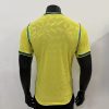 26/27 Player Version Brazil Home Correct Version Football Shirt