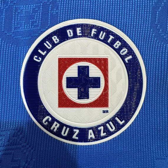 26/27 Player Version Cruz Azul Home Football Shirt