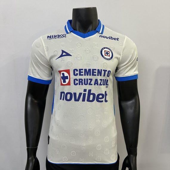 26/27 Player Version Cruz Azul Away Football Shirt