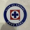 26/27 Player Version Cruz Azul Away Football Shirt