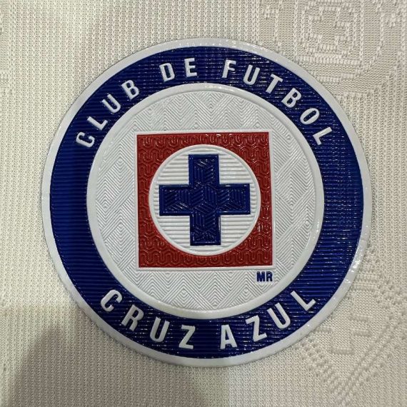 26/27 Player Version Cruz Azul Away Football Shirt