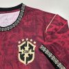 26/27 Player Version Brazil Maroon Football Shirt