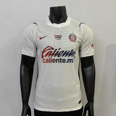 26/27 Player Version Chivas Away Football Shirt
