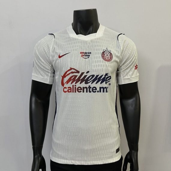 26/27 Player Version Chivas Away Football Shirt