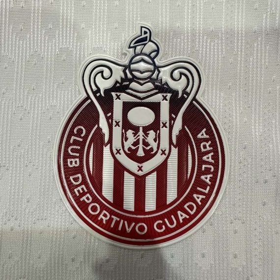 26/27 Player Version Chivas Away Football Shirt